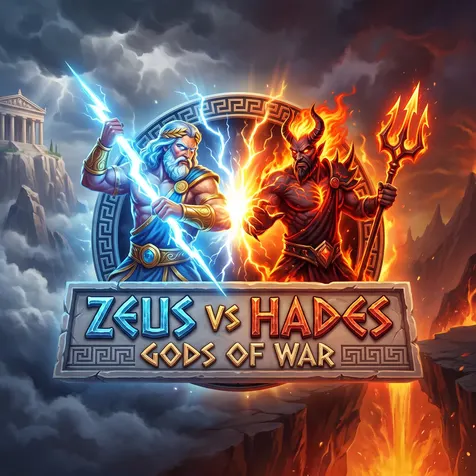 Zeus vs Hades – Gods of War